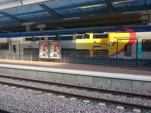 Situation sur les rails : c’est compliqué ce vendredi matin